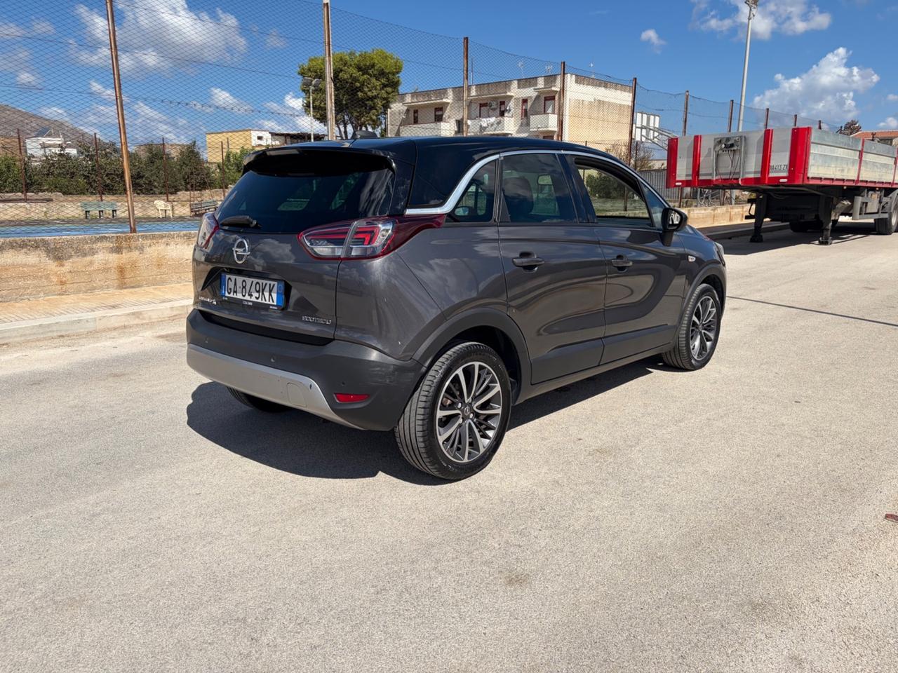 Opel Crossland X 1.5 ECOTEC D 120 CV Start&Stop aut. Ultimate
