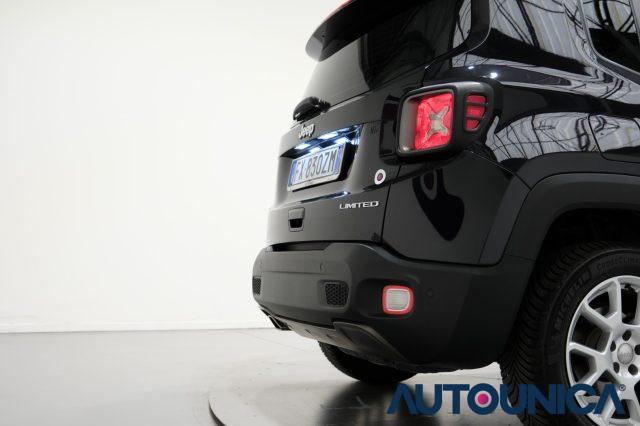 JEEP Renegade 1.6 MJT 120 CV LIMITED NEOPATENTATI FARI LED