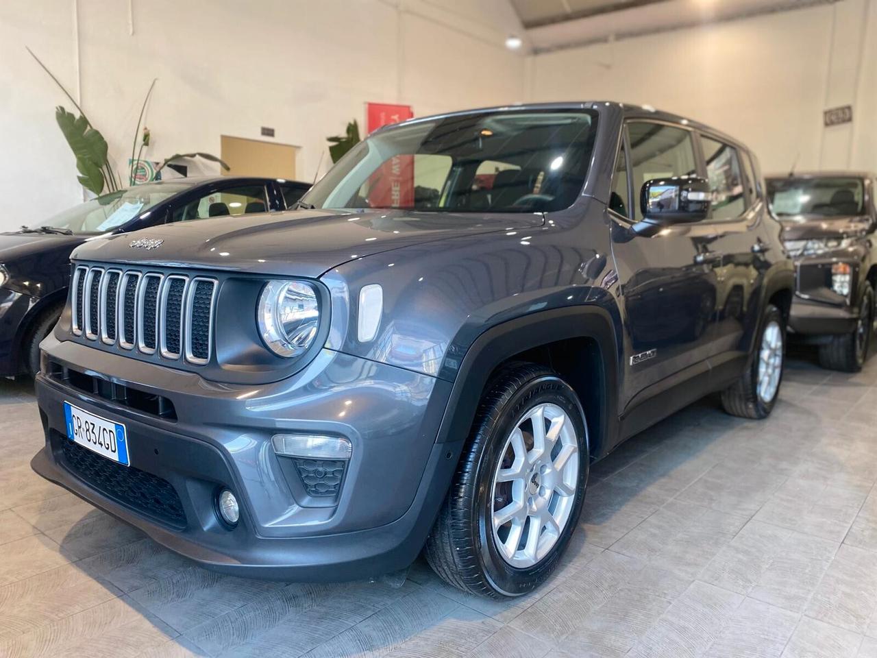 JEEP RENEGADE 1.6 MJT LIMITED 130 CV 10/2023 *unicopro*