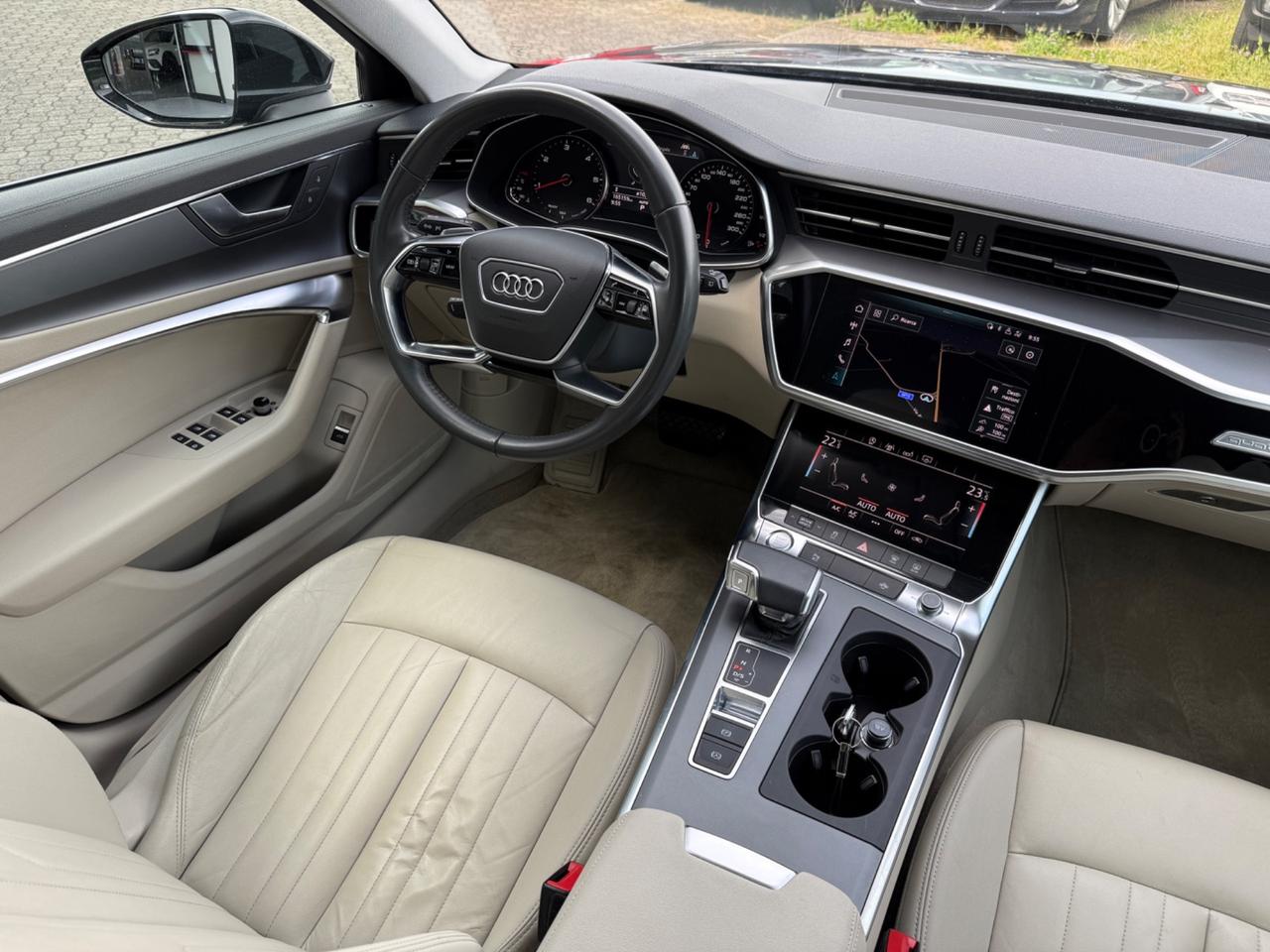 Audi A6 Avant 40 2.0 TDI quattro ultra S tronic