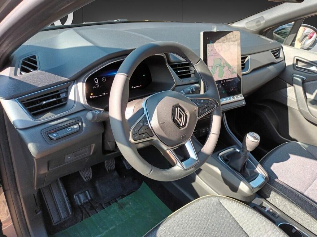 Renault Captur ECO-G 100 CV Techno