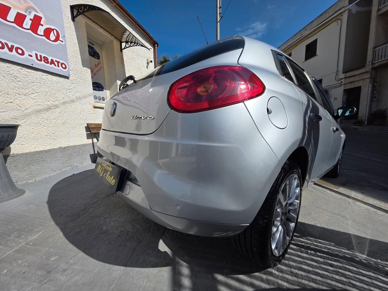 Fiat Bravo 1.6 MJT 120 CV DPF Dualogic Easy