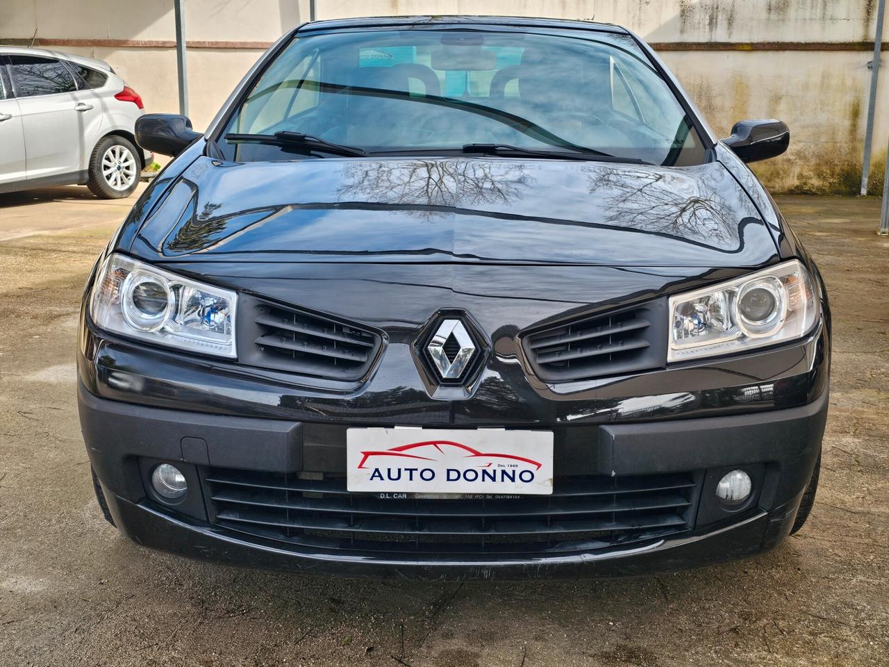 Renault Mégane C-C 1.5 dCi/105CV Exception Cabrio