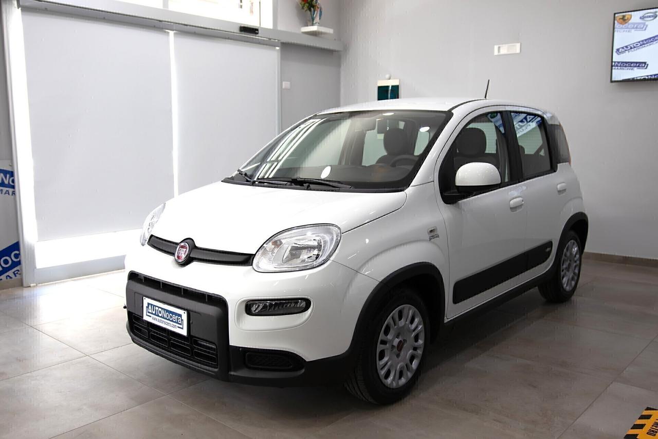 Fiat Panda 1.0 Hybrid 70cv City Life