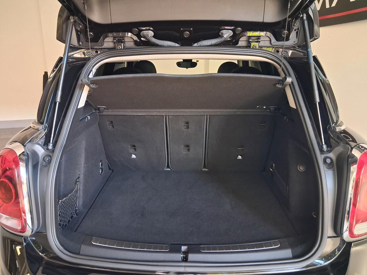 Mini Cooper SD Countryman 2.0 ALL4 Automatica
