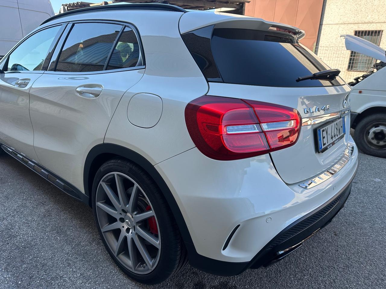 Mercedes-benz GLA 45 AMG 4Matic