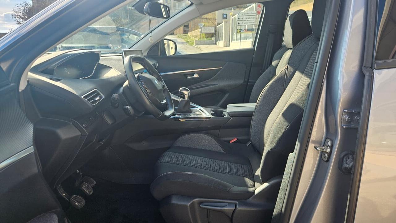 Peugeot 3008 BlueHDi 130 S&S Allure