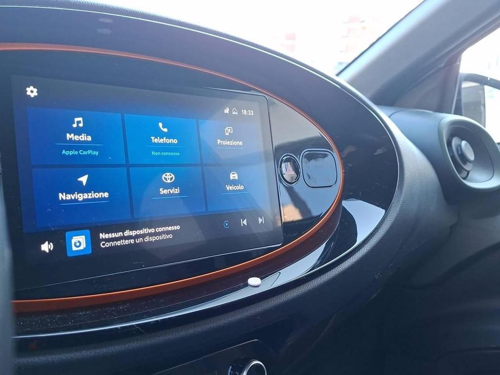 Toyota Aygo X 1.0 Limited S-CVT