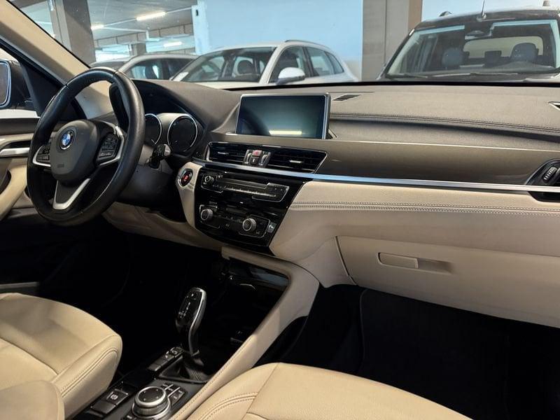 BMW X1 X1 sDrive18d xLine