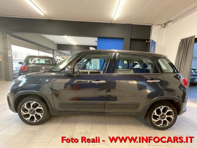 FIAT 500L 1.4 95 CV S&S Connect NEOPATENTATI