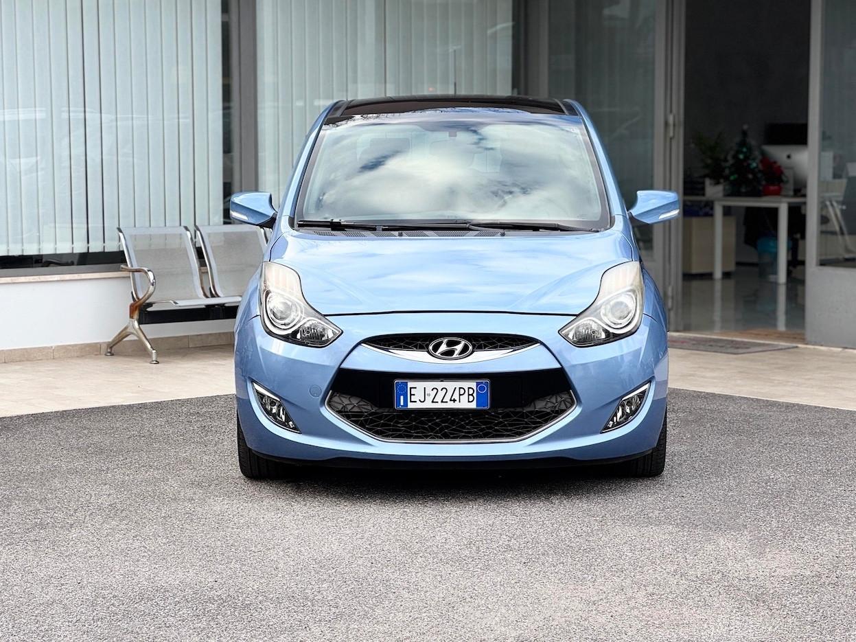 Hyundai iX20 1.4 Diesel 90CV E5 Neo. - 2011