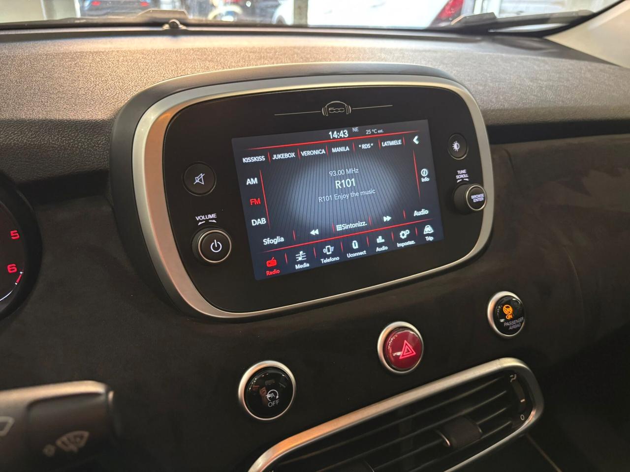 Fiat 500X 1.3 MultiJet 95 CV Cross