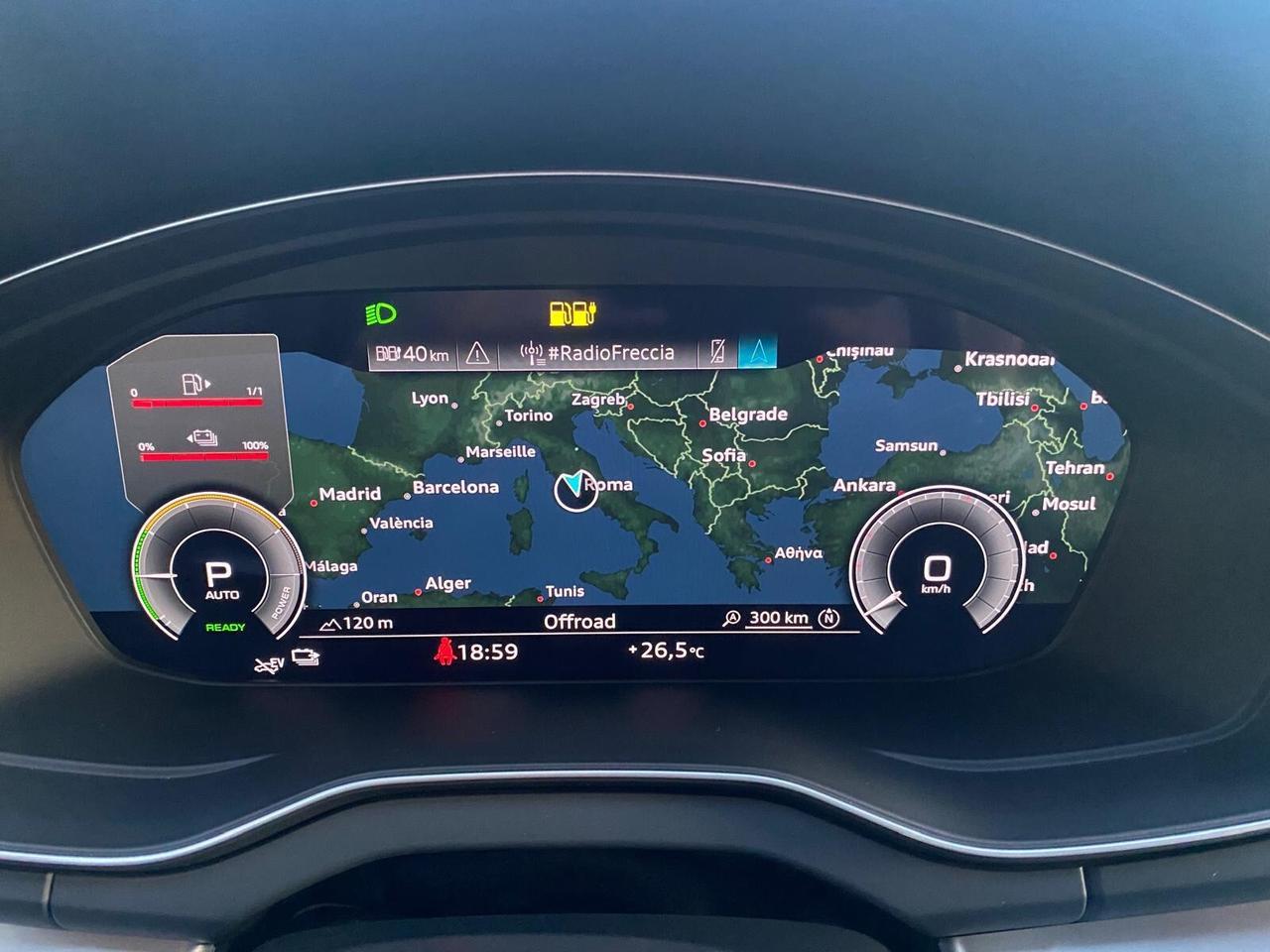 Audi Q5 Sportback 55 TFSI e Quattro S Line Plus S-tronic