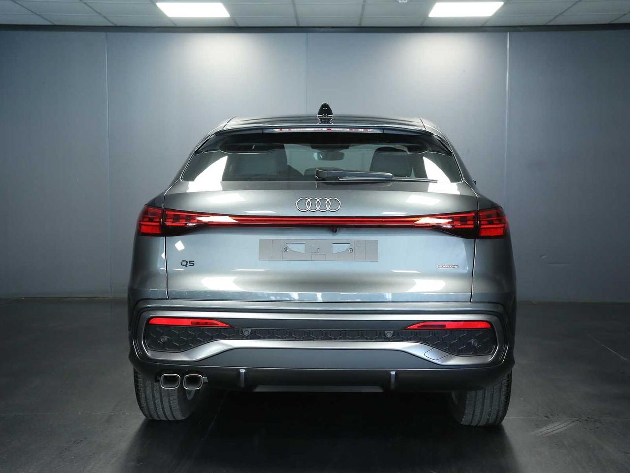 Audi Q5 Sportback TDI 204CV mHEV+ quattro S #8602