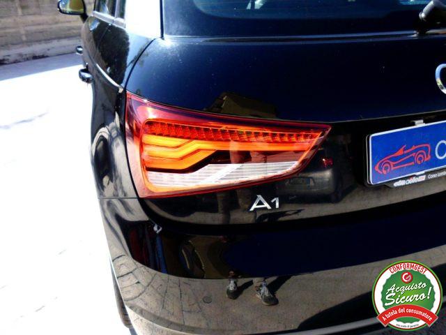AUDI A1 SPB 1.4 TDI S-LINE