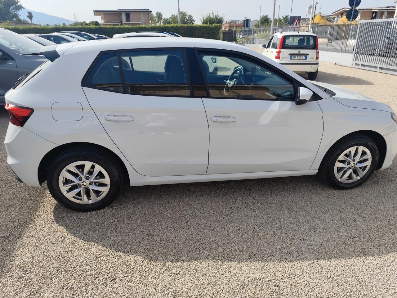 Skoda Fabia 1.0 TSI 95 CV Style