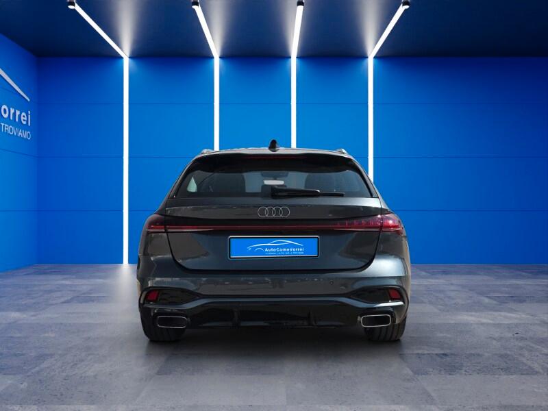 AUDI A5 3ª serie A5 Avant TFSI 110 kW S tronic...