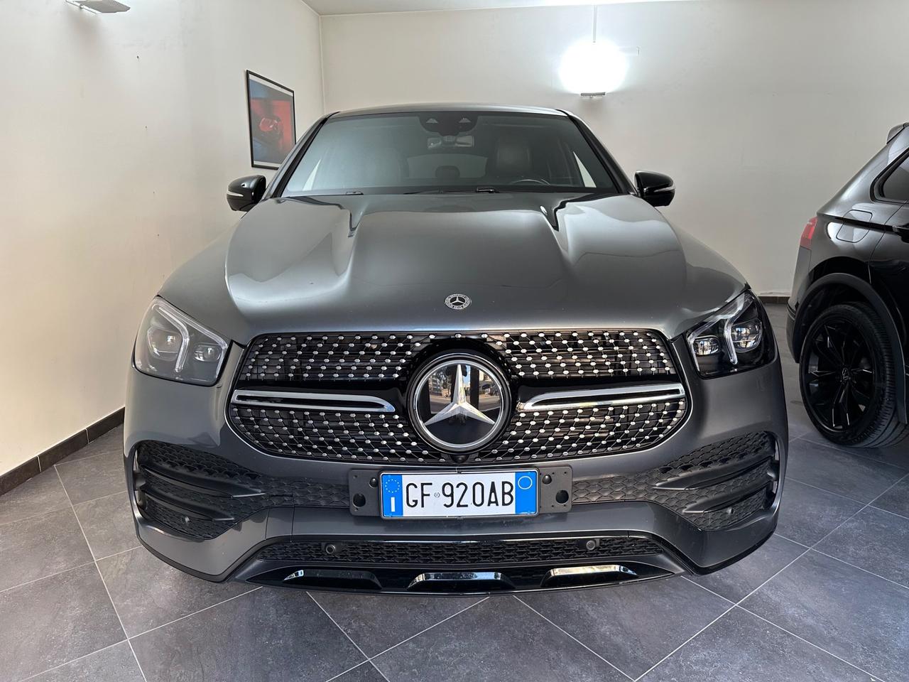 Mercedes-benz GLE 350 d 4Matic Premium Plus
