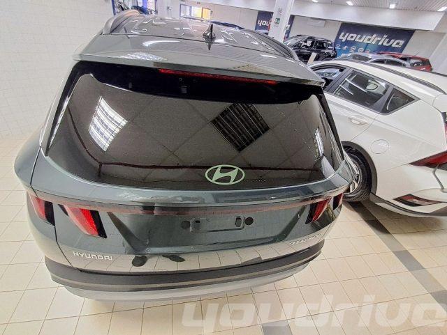 HYUNDAI Tucson 1.6 CRDI 48V DCT Business KM0