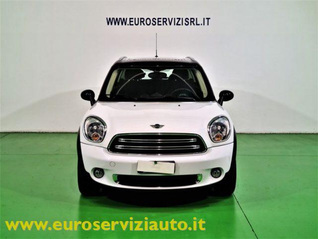MINI Countryman Mini Cooper D Business XL Countryman