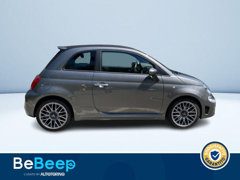Abarth 595 595C 1.4 T-JET 145CV MY18