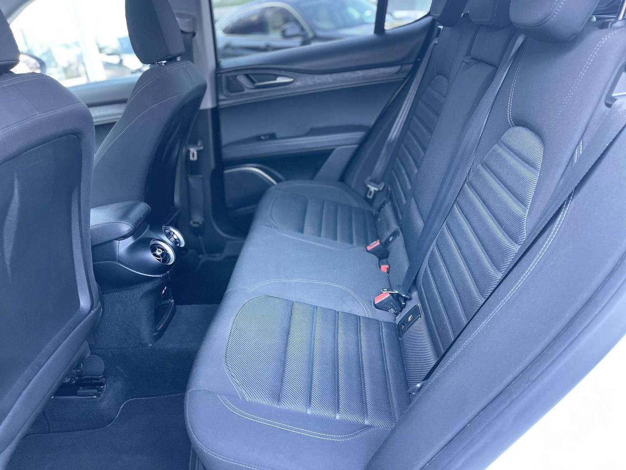 Alfa Romeo Stelvio 2.2 Diesel 190CV E6 - 2021
