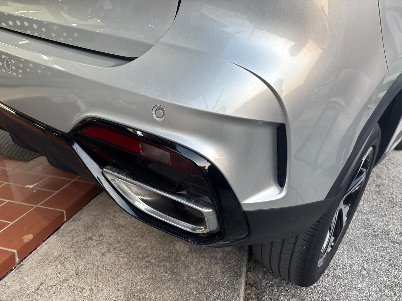 Mg HS 1.5T-GDI AT Luxury garanzia fino 2031 o 150.000 km