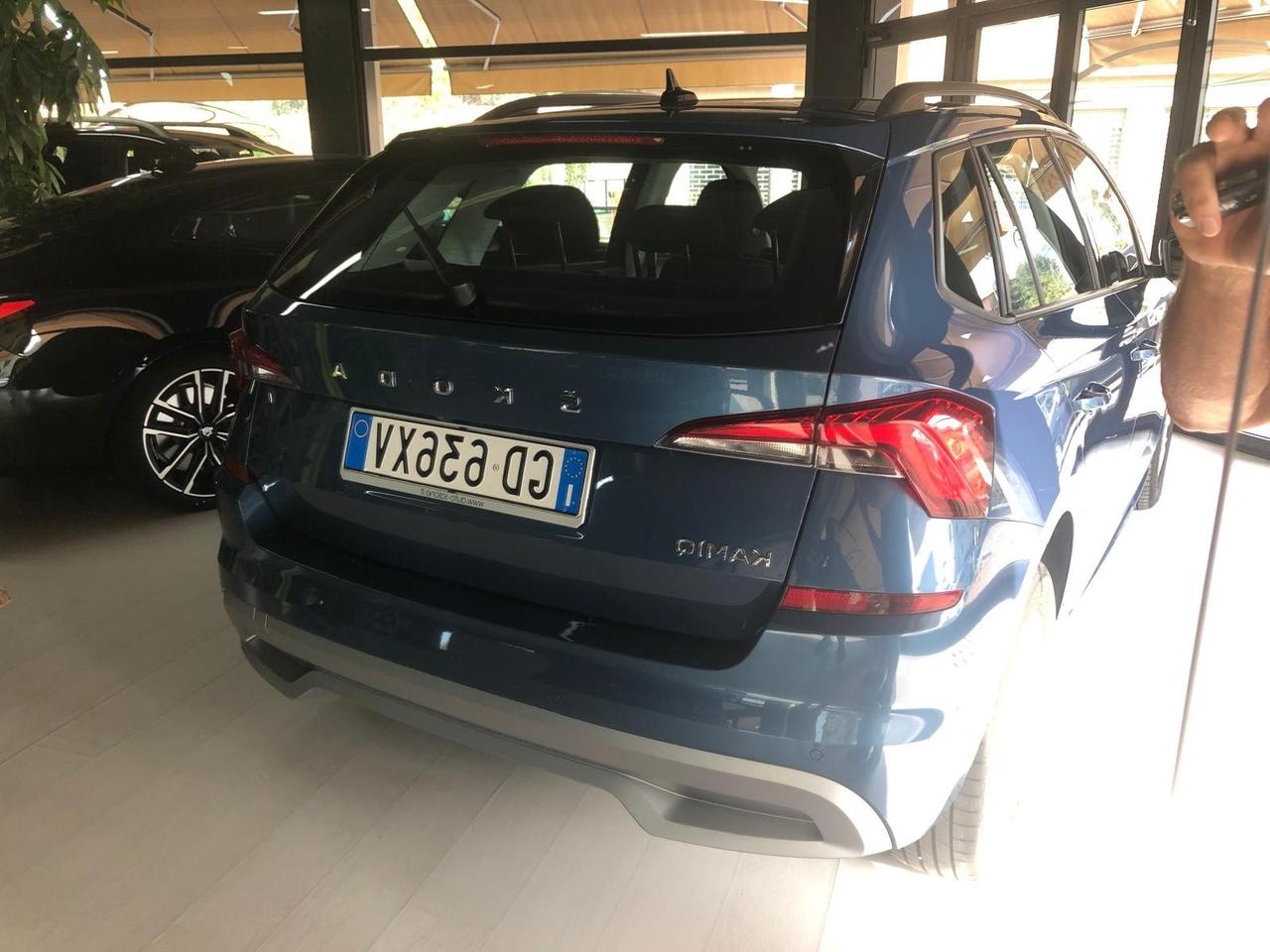 Skoda Kamiq 1.0 TSI 110 CV DSG Ambition