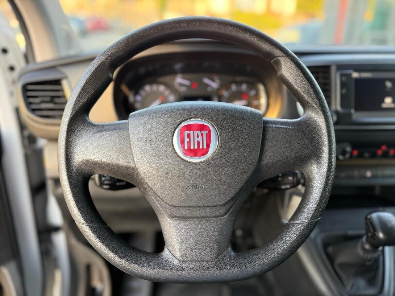 Fiat SCUDO 2.0 BlueHDi 145CV S&S PL-TN FURGONE