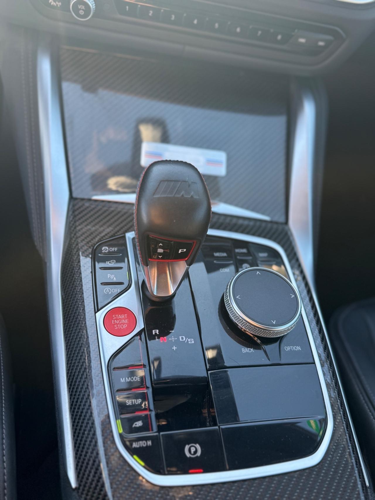 Bmw M4 Competition 510 cv X drive 50 anniversario 2022