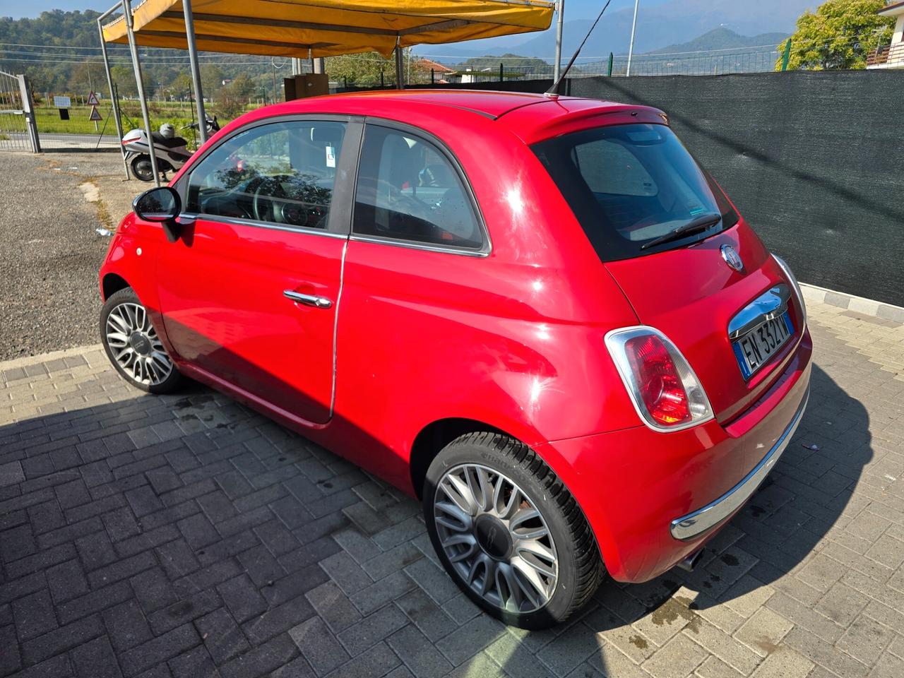 Fiat 500 1.2 EasyPower Pop