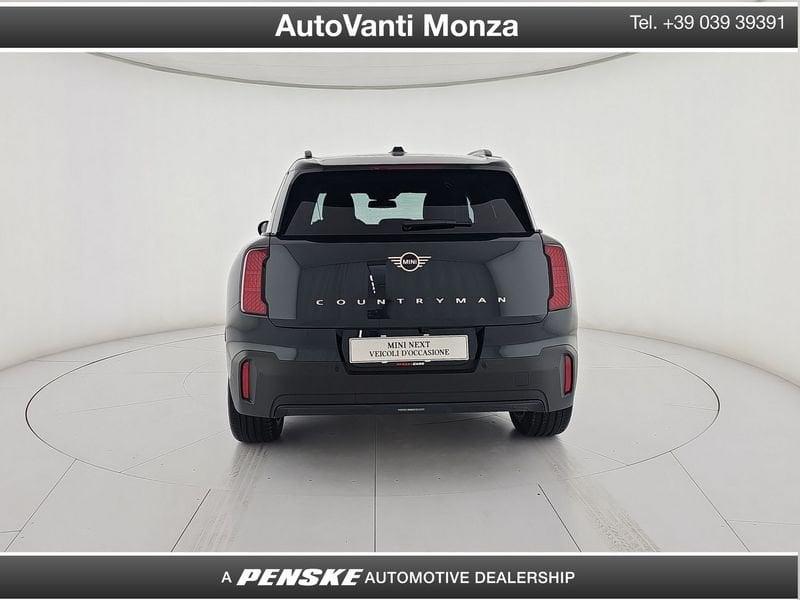 MINI Countryman Mini Countryman 1.5 48V C Classic auto