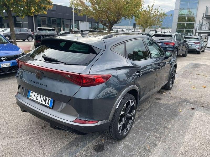 Cupra Formentor Formentor 1.5 TSI DSG