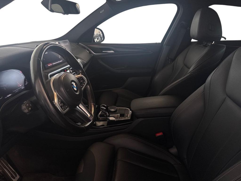 BMW X4 M 40 d Mild Hybrid 48V xDrive Steptronic