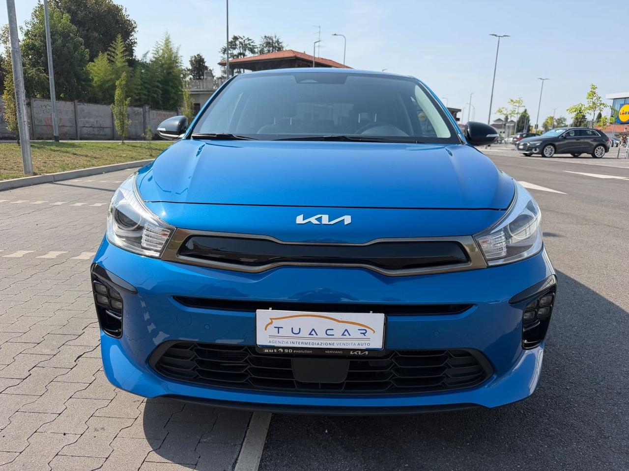 Kia Rio T-GDI 100 MHEV GT Line #12033