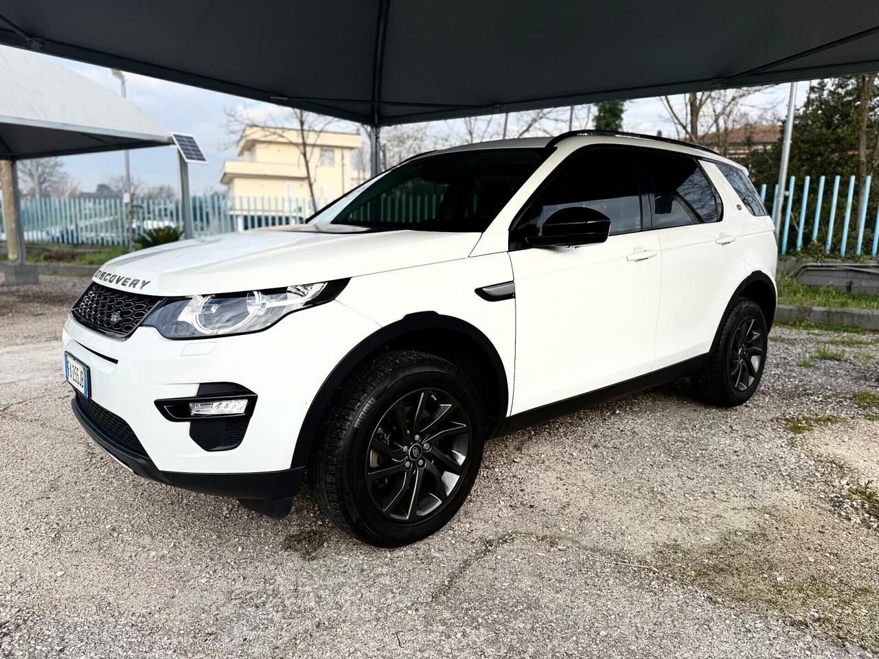 Land Rover Discovery Sport 2.2 TD4 HSE