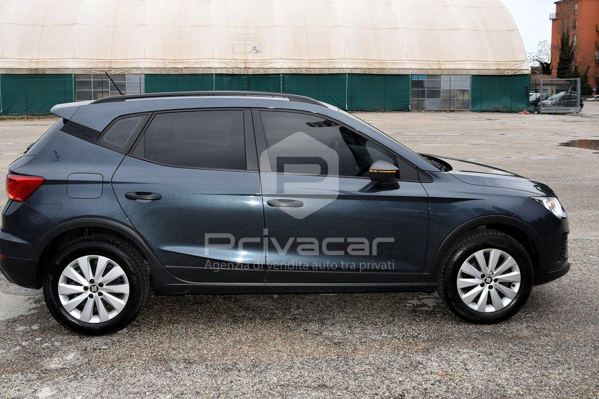 SEAT Arona 1.0 TGI Style