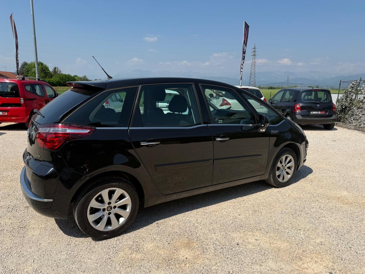 Citroen C4 Picasso 1.6 e-HDi 115 Exclusive