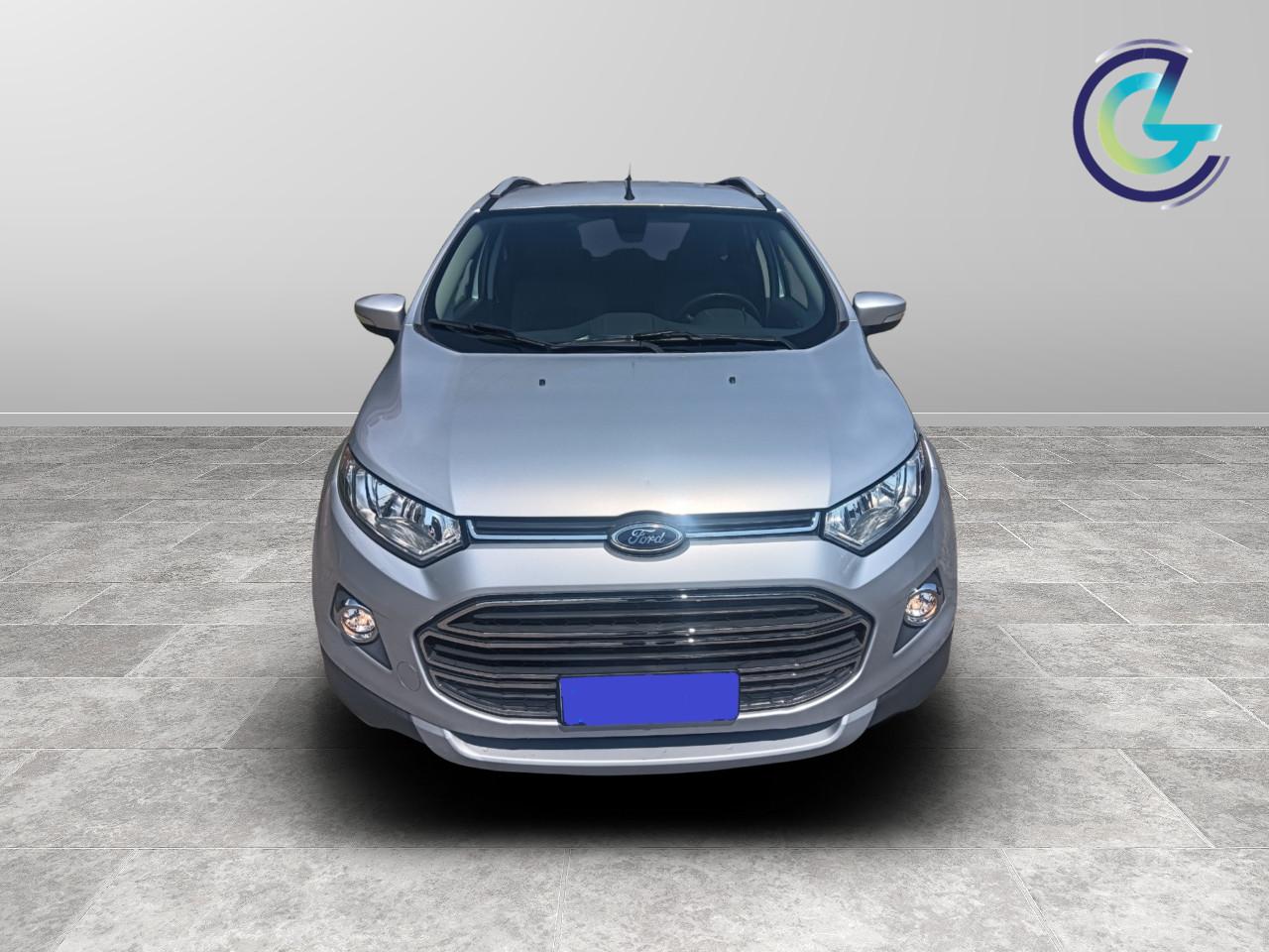 FORD EcoSport 2014 - EcoSport 1.0 ecoboost Titanium s/ruot.estern