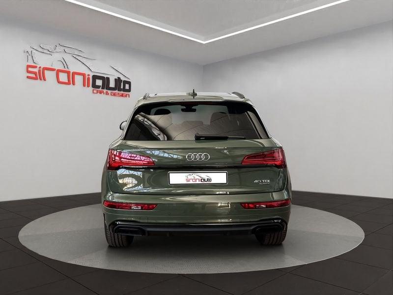 Audi Q5 Q5 40 2.0 tdi S line quattro s-tronic