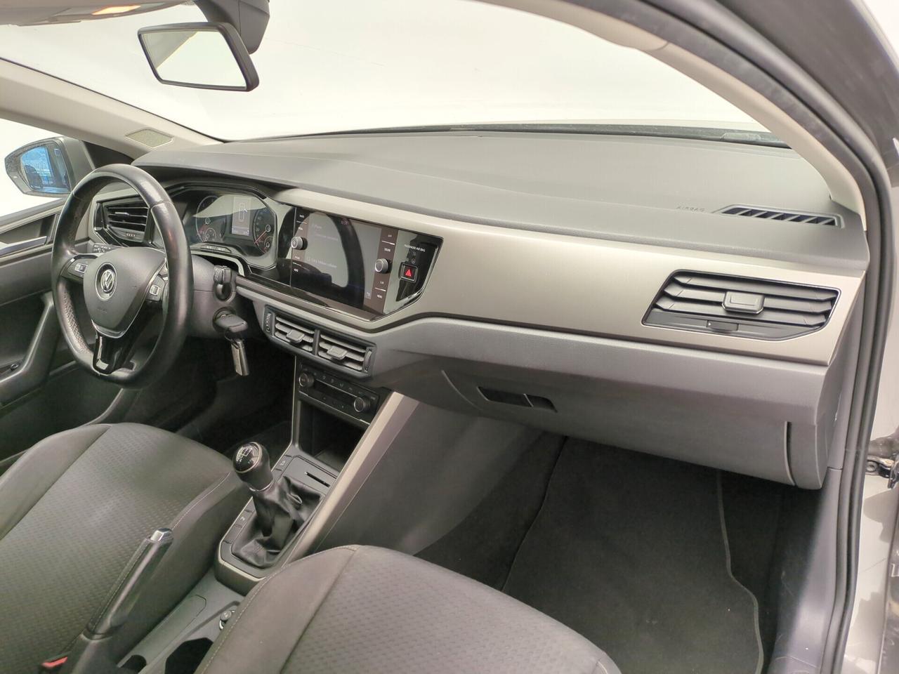 Volkswagen Polo 1.6 TDI 95 CV 5p. Comfortline BlueMotion Technology