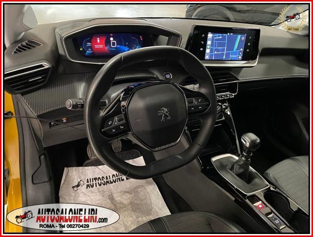 PEUGEOT 208 PureTech 100 Stop&Start 5 porte Allure Pack