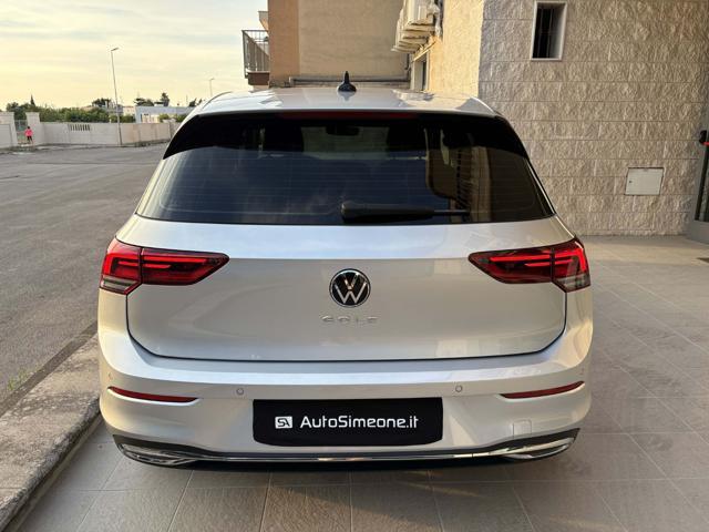 VOLKSWAGEN Golf 2.0 TDI DSG SCR Sport FARI FULL LED-LUCI AMBIENTE