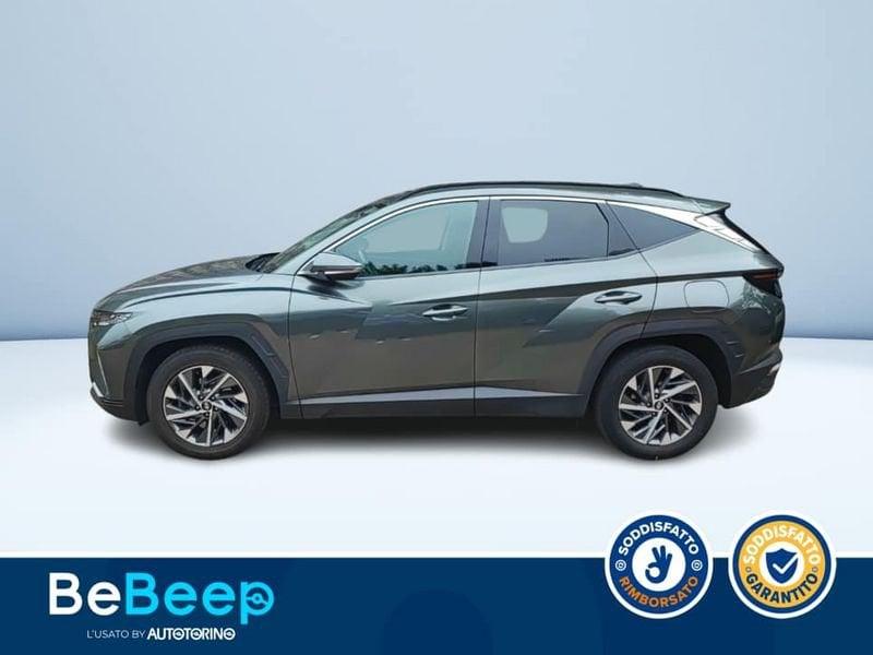 Hyundai Tucson 1.6 CRDI XLINE 2WD