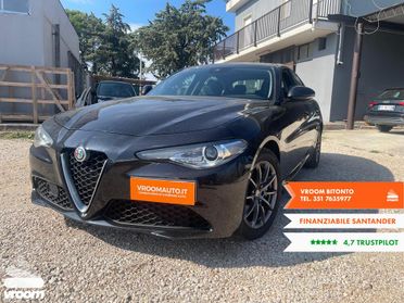 ALFA ROMEO Giulia (2016) Giulia 2.2 Turbodiesel...