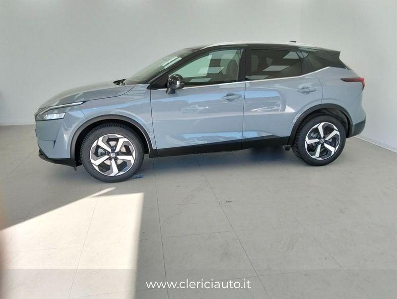 Nissan Qashqai MHEV 140 CV N-Connecta