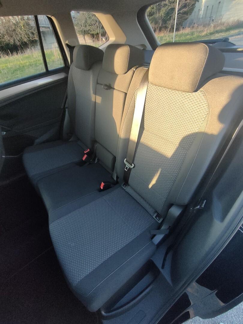 VOLKSWAGEN Tiguan Allspace 2.0 tdi Advan 150cv dsg