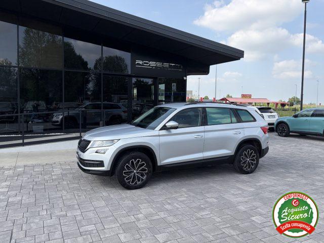 SKODA Kodiaq 2.0 TDI EVO SCR DSG 7 POSTI