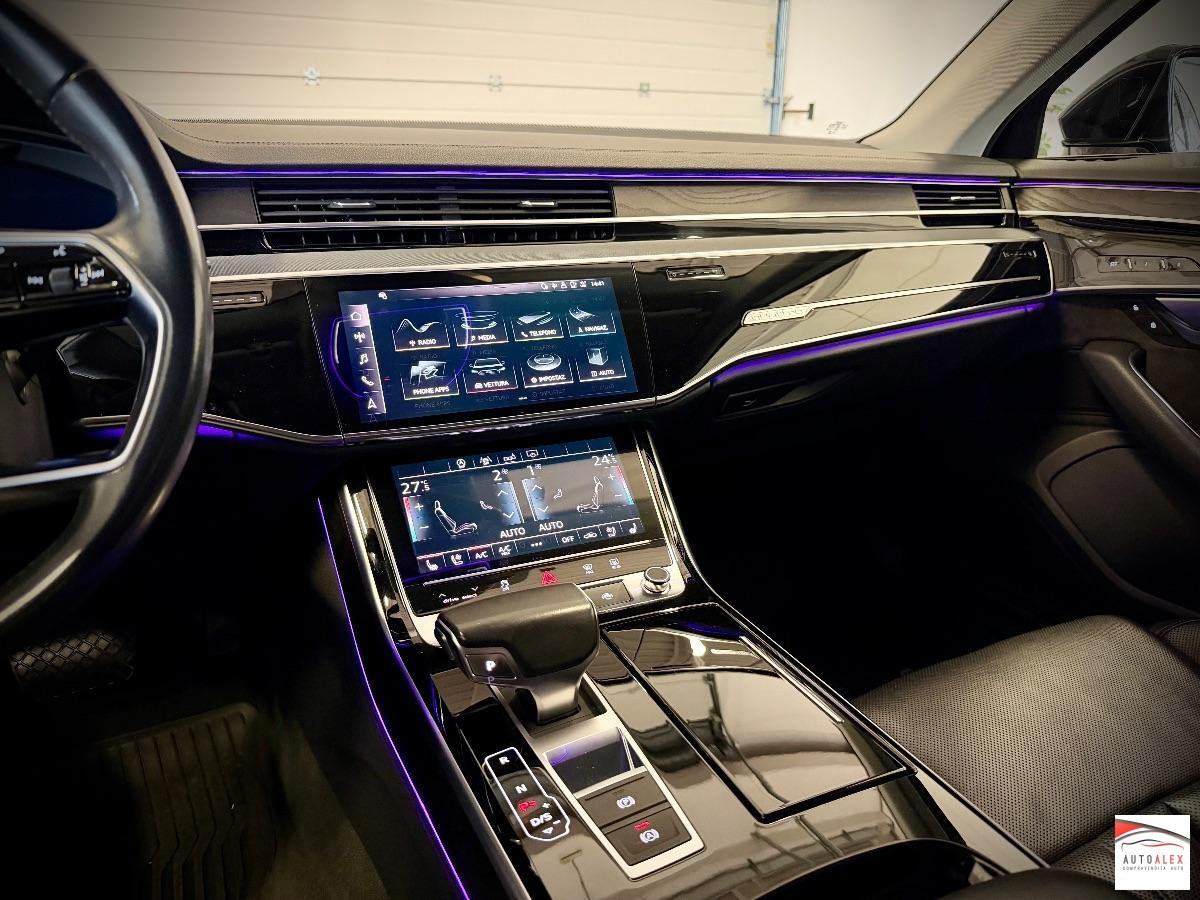 AUDI - A8 50 3.0 tdi mhev quattro tiptronic