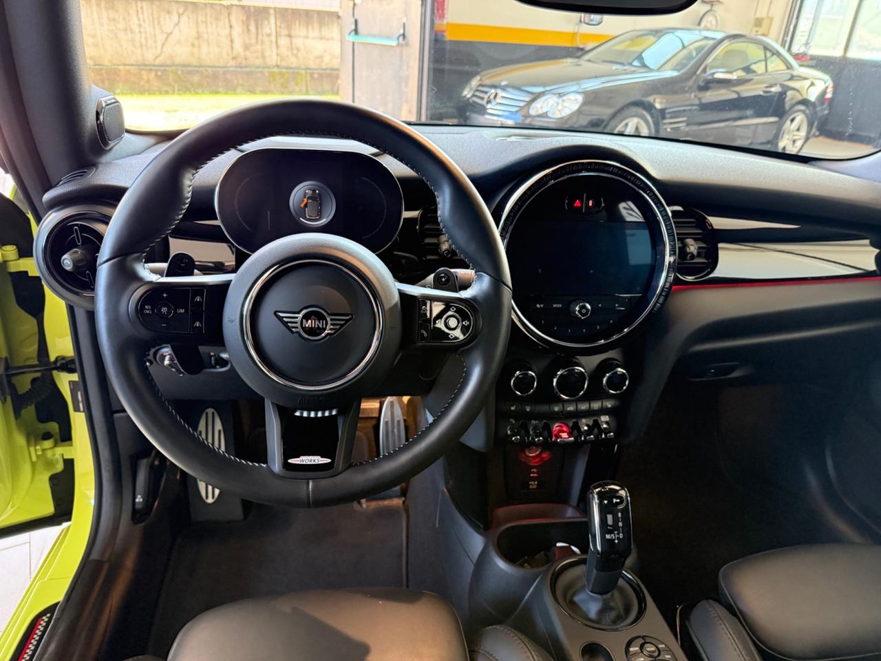 Mini John Cooper Works Cabrio jhon scarico remus